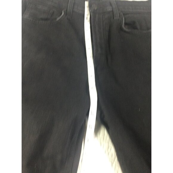 Mother High-Waisted Rider Ankle Black Jeans**Size 28*NWOT*Stretch Waist - Picture 5 of 16